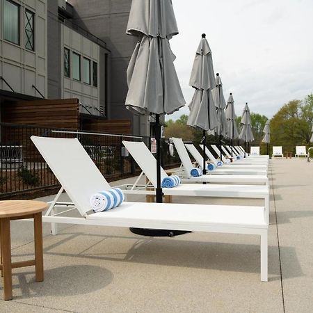 Hotel Hartness Greenville Exterior foto