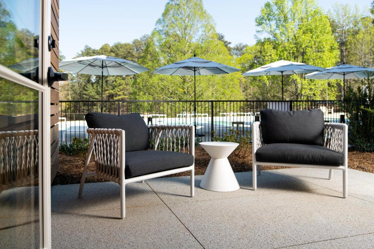 Hotel Hartness Greenville Exterior foto